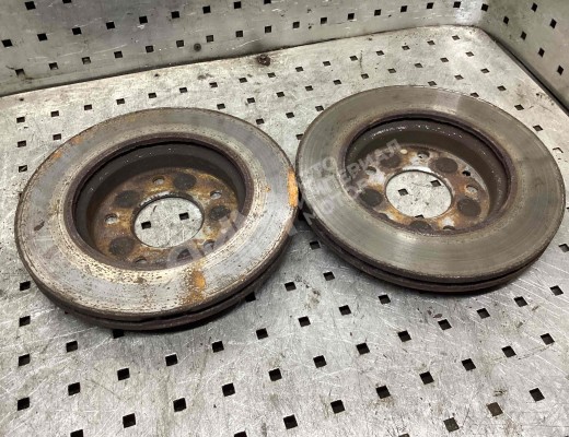 Диск тормозной передний Mercedes A (W168) 1997-2004  Mercedes A A (W168) 1997-2004