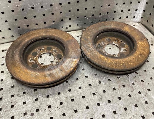 Диск тормозной передний Mercedes C (W203) 2000-2004  Mercedes C C (W203) 2000-2004