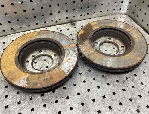 Диск тормозной передний BMW 3-Series (E46) 2001-2005 рестайлинг  BMW 3-Series 3-Series (E46) 2001-2005 рестайлинг