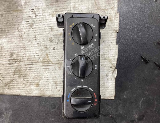 Переключатель отопителя (печки) Mercedes Atego I 1998-2012  Mercedes Atego Atego I 1998-2012