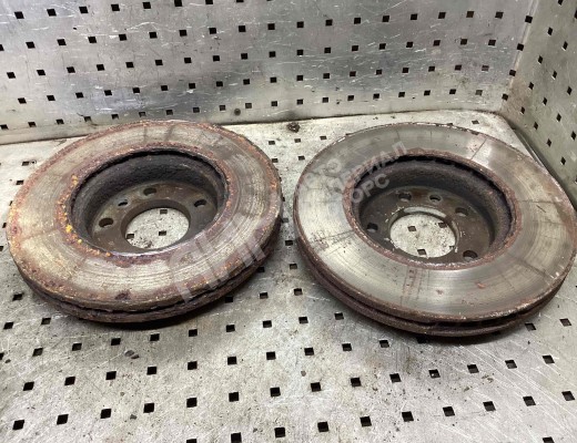 Диск тормозной передний Volkswagen Transporter T5 (7H) 2003-2015  Volkswagen Transporter Transporter T5 (7H) 2003-2015