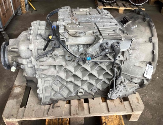 КПП автоматическая (АКПП) Renault Premium II 2006-2013  Renault Premium Premium II 2006-2013