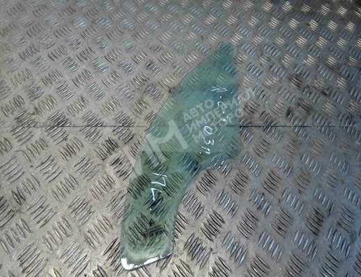 Форточка передняя левая Citroen C3 I (F) 2002-2010  Citroen C3 C3 I (F) 2002-2010