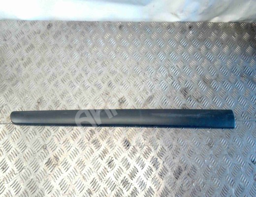 Молдинг двери передней левой Citroen C3 I (F) 2002-2010  Citroen C3 C3 I (F) 2002-2010