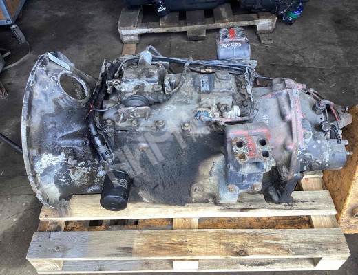 КПП автоматическая (АКПП) Scania G-Series I 2005-2017  Scania G-series G-Series I 2005-2017