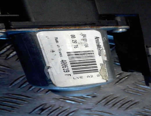 Стеклоподъемник передний левый Citroen C3 I (F) 2002-2010  Citroen C3 C3 I (F) 2002-2010