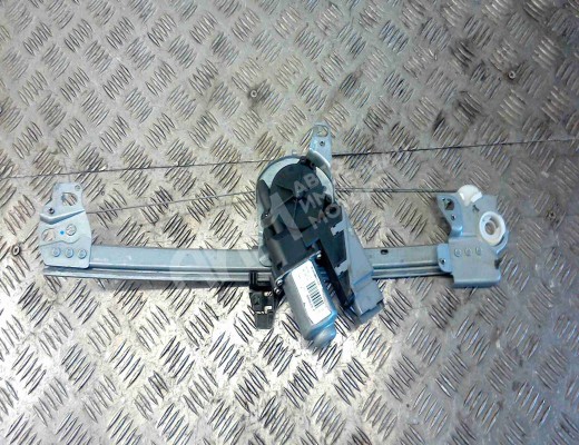 Стеклоподъемник передний левый Citroen C3 I (F) 2002-2010  Citroen C3 C3 I (F) 2002-2010