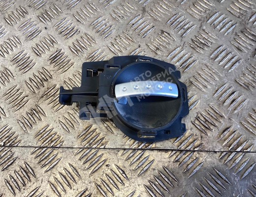 Ручка внутренняя передняя левая Citroen C3 I (F) 2002-2010  Citroen C3 C3 I (F) 2002-2010