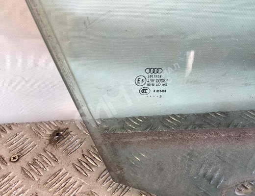 Стекло двери передней правой Audi A6 C6 (4F) 2004-2008  Audi A6 A6 C6 (4F) 2004-2008