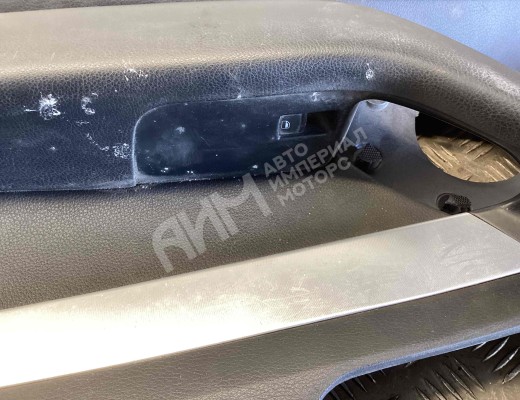 Обшивка двери передней правой (дверная карта) Audi A6 C6 (4F) 2004-2008  Audi A6 A6 C6 (4F) 2004-2008