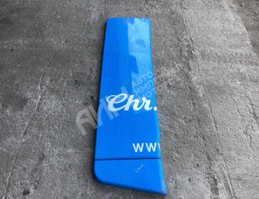 Спойлер кабины Iveco Stralis I 2002-2012  Iveco Stralis Stralis I 2002-2012