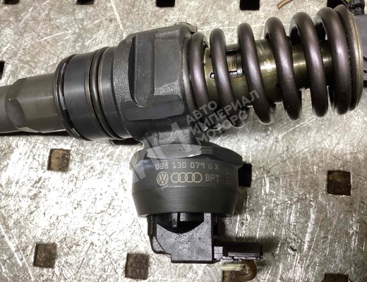 Форсунка Volkswagen Fox (5Z) 2003-2011  Volkswagen Fox Fox (5Z) 2003-2011