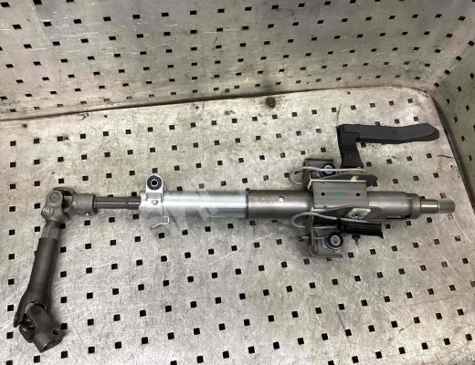 Рулевая колонка Opel Astra H 2007-2010 рестайлинг  Opel Astra Astra H 2007-2010 рестайлинг