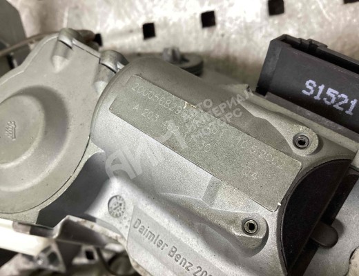 Рулевая колонка Mercedes E (W211) 2002-2006  Mercedes E E (W211) 2002-2006