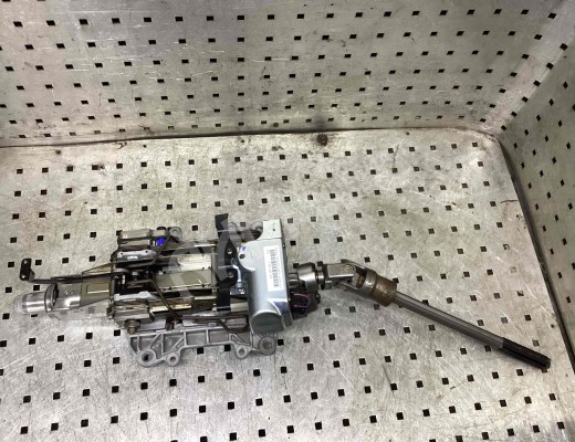 Рулевая колонка Volkswagen Touareg I (7L) 2002-2006  Volkswagen Touareg Touareg I (7L) 2002-2006