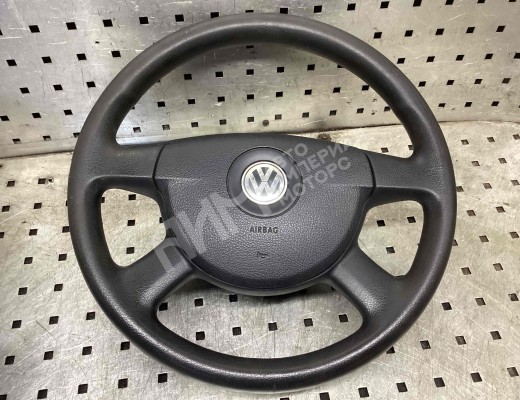 Руль Volkswagen Transporter T5 (7H) 2003-2015  Volkswagen Transporter Transporter T5 (7H) 2003-2015