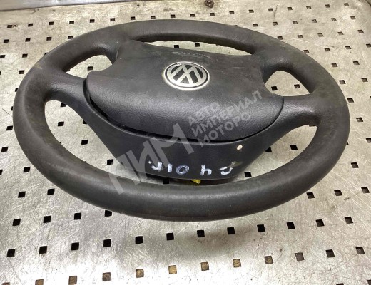 Руль Volkswagen Golf IV (1J) 1997-2004  Volkswagen Golf Golf IV (1J) 1997-2004