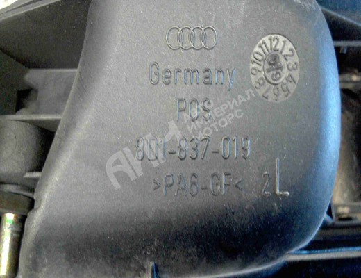 Ручка внутренняя передняя левая Audi A4 B5 (8D) 1994-1999  Audi A4 A4 B5 (8D) 1994-1999