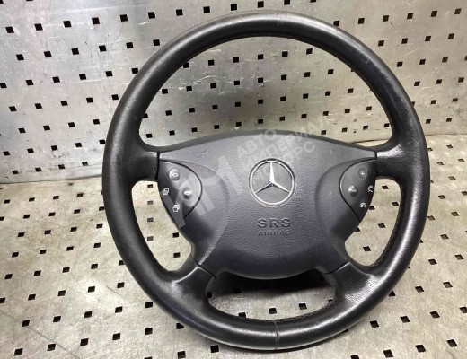 Руль Mercedes E (W211) 2002-2006  Mercedes E E (W211) 2002-2006