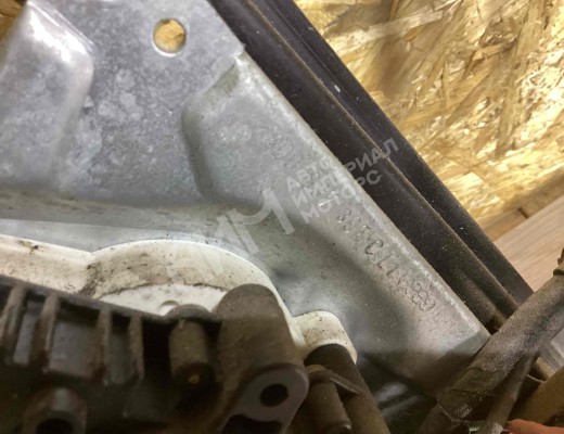 Стеклоподъемник передний левый Audi A4 B5 (8D) 1994-1999  Audi A4 A4 B5 (8D) 1994-1999
