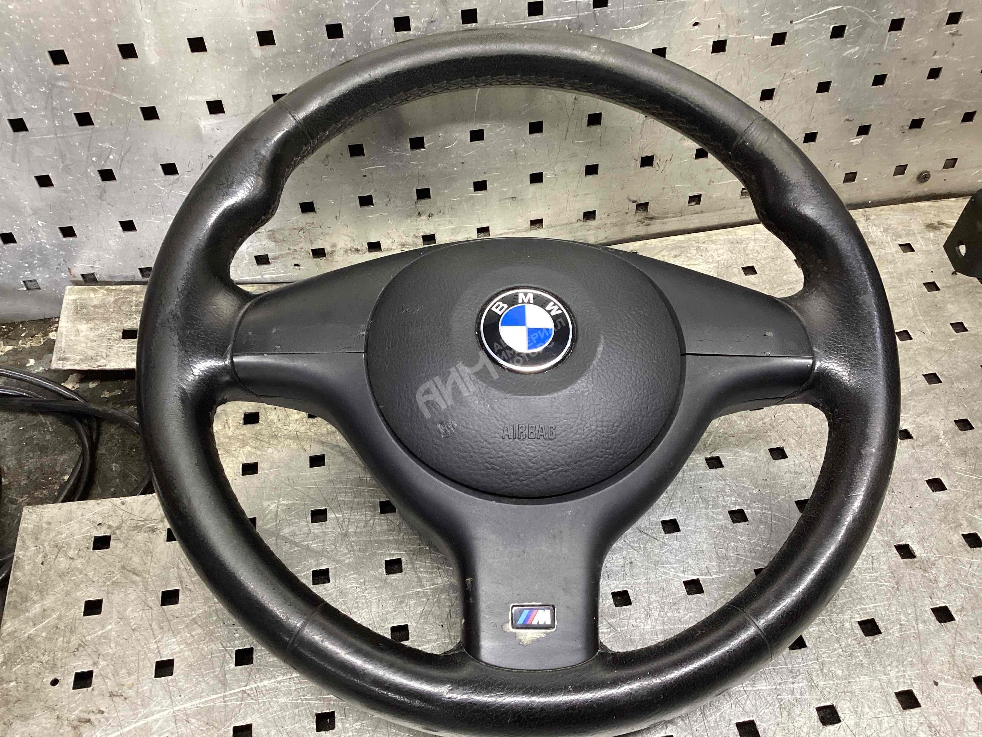 Руль  BMW 3-Series