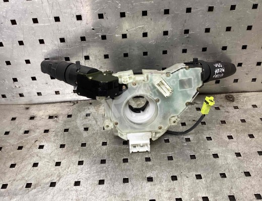 Переключатель подрулевой (стрекоза) Nissan Micra III (K12) 2002-2010  Nissan Micra Micra III (K12) 2002-2010