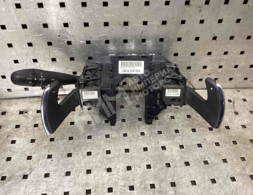 Переключатель подрулевой (стрекоза) Citroen C4 Picasso (UD) 2006-2013  Citroen C4 Picasso C4 Picasso (UD) 2006-2013