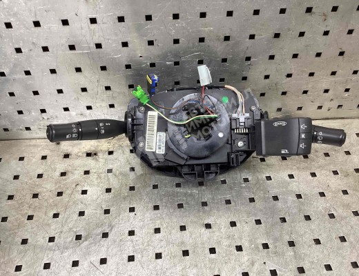 Переключатель подрулевой (стрекоза) Renault Megane II 2002-2006  Renault Megane Megane II 2002-2006