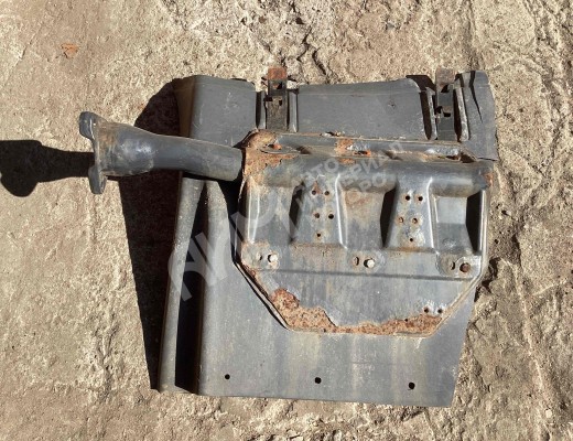 Крыло заднее левое Scania G-Series I 2005-2017  Scania G-series G-Series I 2005-2017