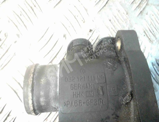 Корпус термостата Volkswagen Polo III (6N/6K) 1994-2002  Volkswagen Polo Polo III (6N/6K) 1994-2002
