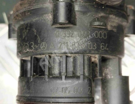 Насос антифриза дополнительный Mercedes E (W211) 2002-2006  Mercedes E E (W211) 2002-2006