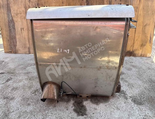Глушитель MAN TGS I 2007-2020  MAN TGS TGS I 2007-2020