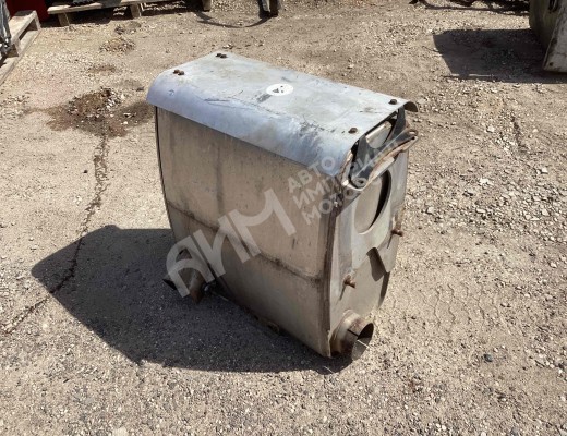 Глушитель  MAN TGS TGS I 2007-2020