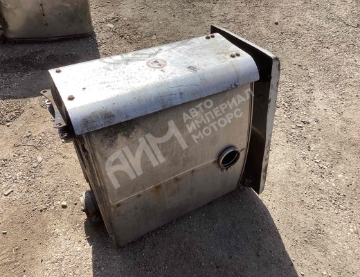 Глушитель MAN TGS I 2007-2020  MAN TGS TGS I 2007-2020