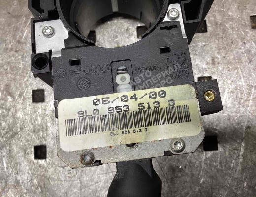 Переключатель подрулевой (стрекоза) Volkswagen Golf IV (1J) 1997-2004  Volkswagen Golf Golf IV (1J) 1997-2004