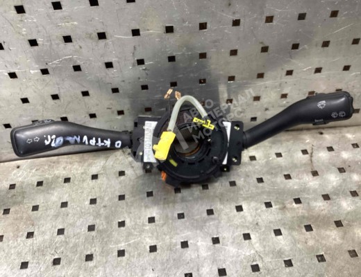 Переключатель подрулевой (стрекоза) Skoda Octavia A4 Tour (1U) 2000-2010 рестайлинг  Skoda Octavia Octavia A4 Tour (1U) 2000-2010 рестайлинг