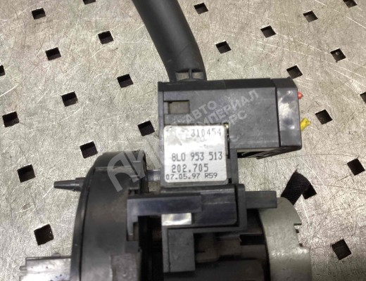 Переключатель подрулевой (стрекоза) Volkswagen Passat B5 (3B) 1996-2000  Volkswagen Passat Passat B5 (3B) 1996-2000