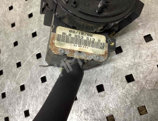 Переключатель подрулевой (стрекоза) Volkswagen Passat B5 (3B) 1996-2000  Volkswagen Passat Passat B5 (3B) 1996-2000