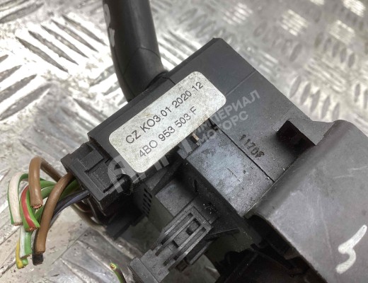 Переключатель подрулевой (стрекоза) Volkswagen Golf IV (1J) 1997-2004  Volkswagen Golf Golf IV (1J) 1997-2004