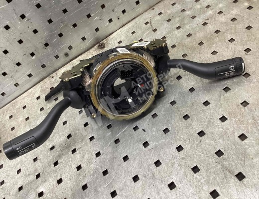 Переключатель подрулевой (стрекоза) Volkswagen Touareg I (7L) 2002-2006  Volkswagen Touareg Touareg I (7L) 2002-2006