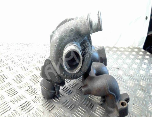 Турбина Ford Fusion (JU) 2005-2012 рестайлинг  Ford Fusion Fusion (JU) 2005-2012 рестайлинг