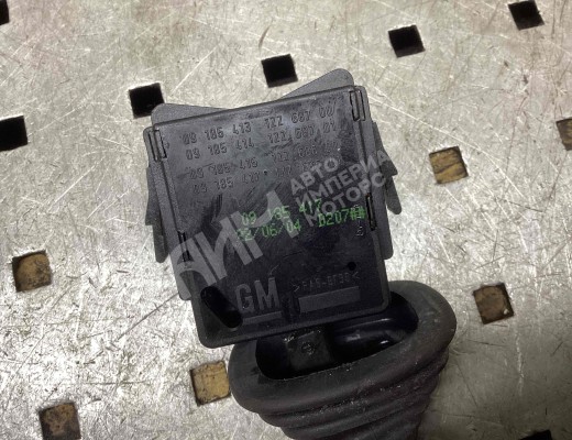 Переключатель дворников Opel Meriva A 2002-2006  Opel Meriva Meriva A 2002-2006