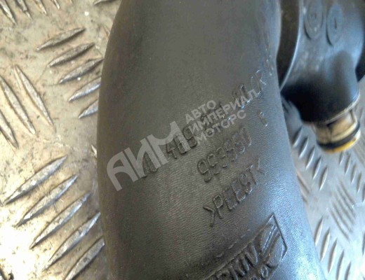 Патрубок воздушного фильтра Nissan Micra III (K12) 2002-2010  Nissan Micra Micra III (K12) 2002-2010