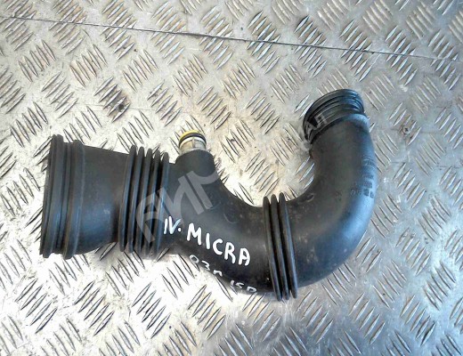 Патрубок воздушного фильтра Nissan Micra III (K12) 2002-2010  Nissan Micra Micra III (K12) 2002-2010
