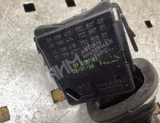 Переключатель дворников Opel Meriva A 2002-2006  Opel Meriva Meriva A 2002-2006