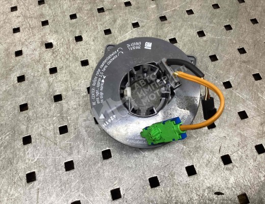 Шлейф руля Opel Meriva A 2002-2006  Opel Meriva Meriva A 2002-2006