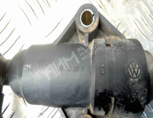 Цилиндр сцепления рабочий Volkswagen Golf IV (1J) 1997-2004  Volkswagen Golf Golf IV (1J) 1997-2004