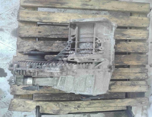 Раздаточная коробка Volkswagen Touareg I (7L) 2002-2006  Volkswagen Touareg Touareg I (7L) 2002-2006