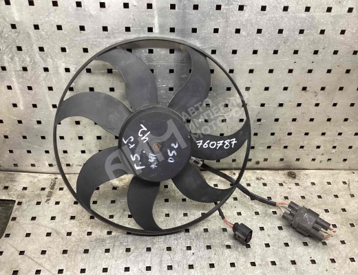 Вентилятор радиатора Volkswagen Golf V (1K) 2004-2009  Volkswagen Golf Golf V (1K) 2004-2009