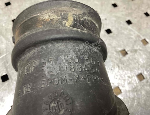 Воздуховод Opel Astra H 2004-2007  Opel Astra Astra H 2004-2007